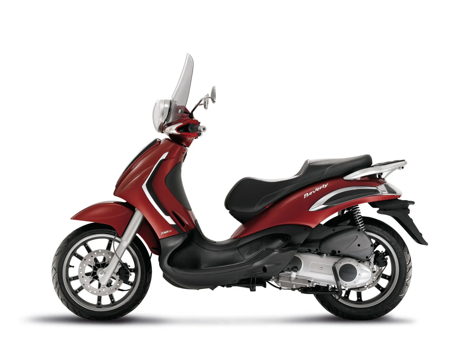 Piaggio Beverly Tourer 250