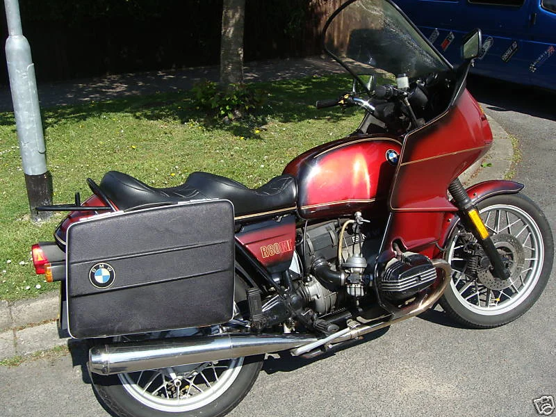 BMW R 80 RT