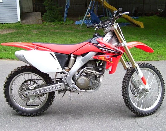 Honda CRF 250 R