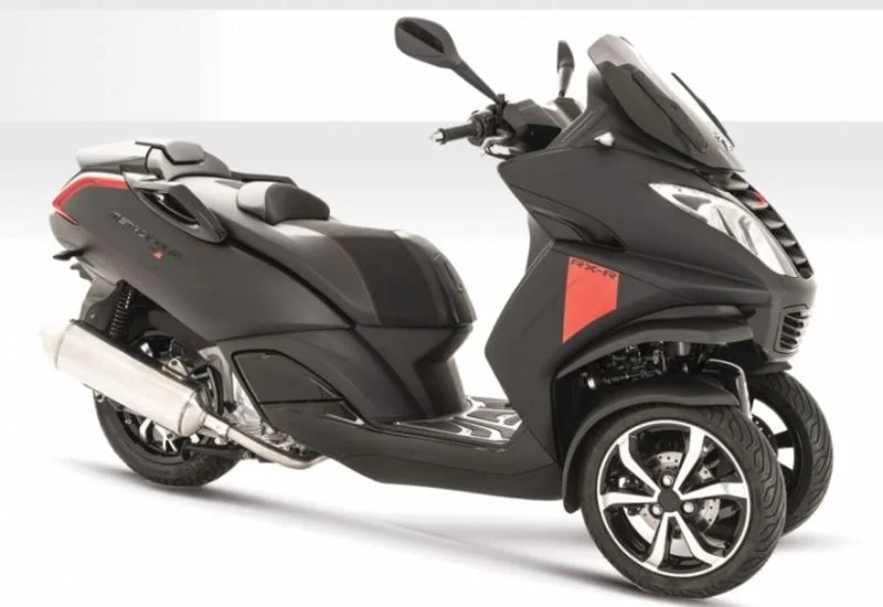 Peugeot Metropolis RX-R
