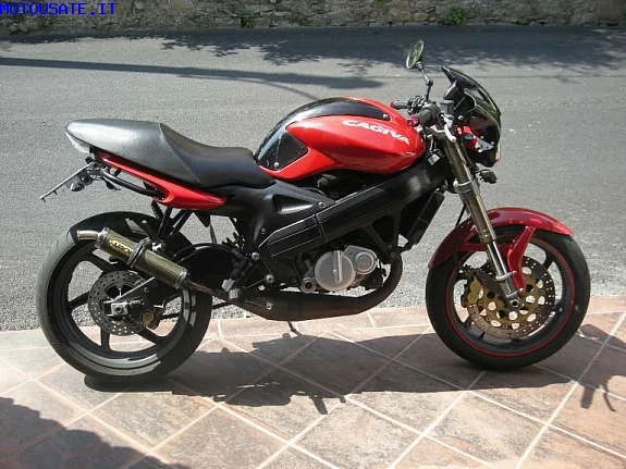 Cagiva Raptor 125 2006