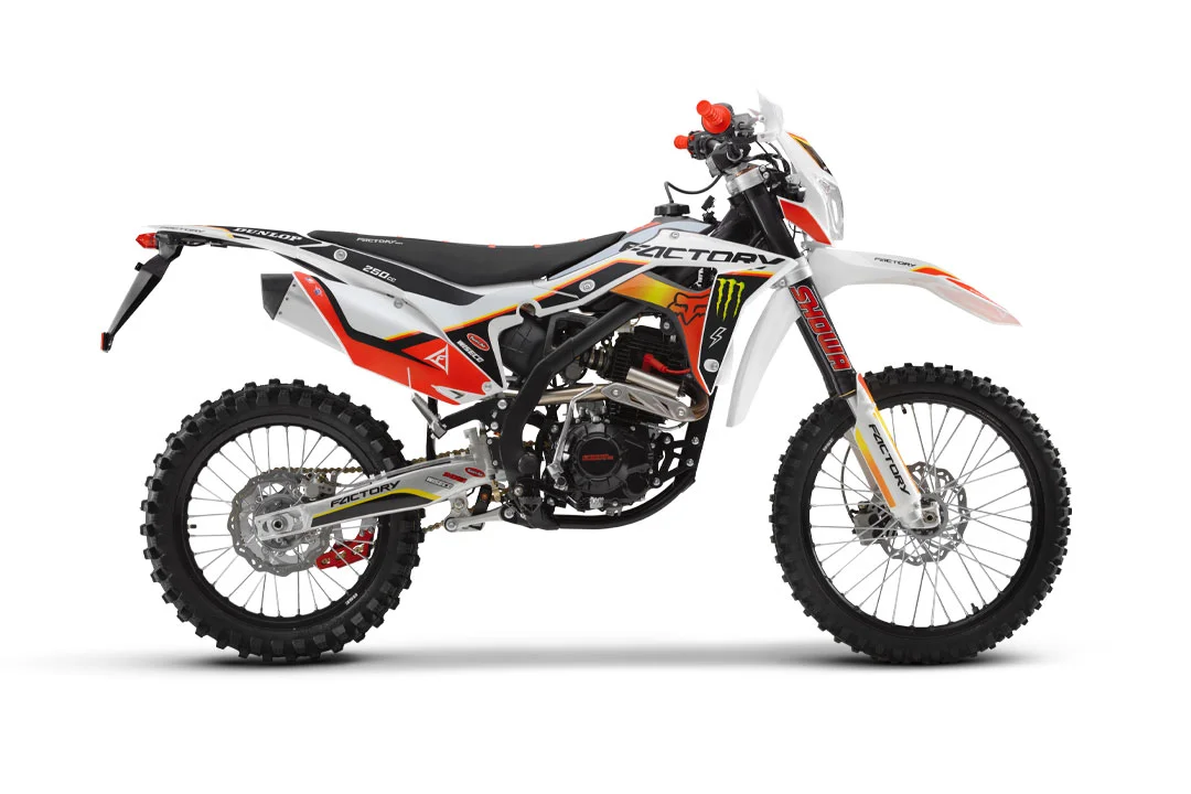 Factory MXF