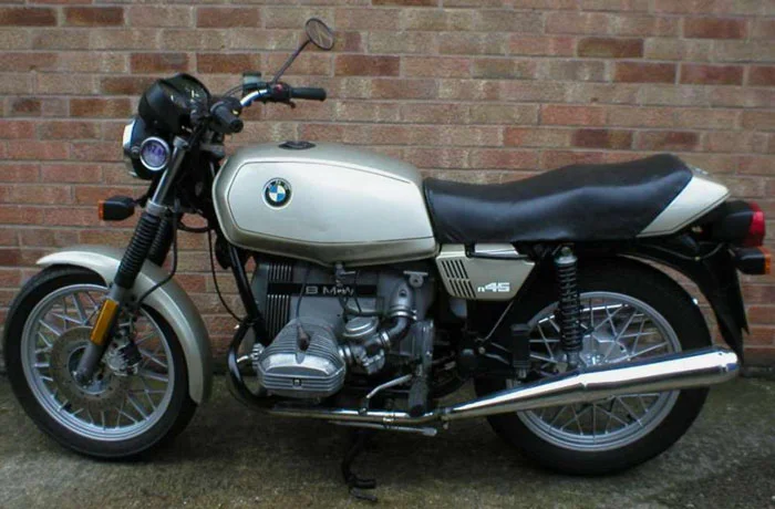 BMW R 45