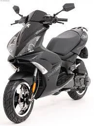 Peugeot JetForce 125 ABS - PBS