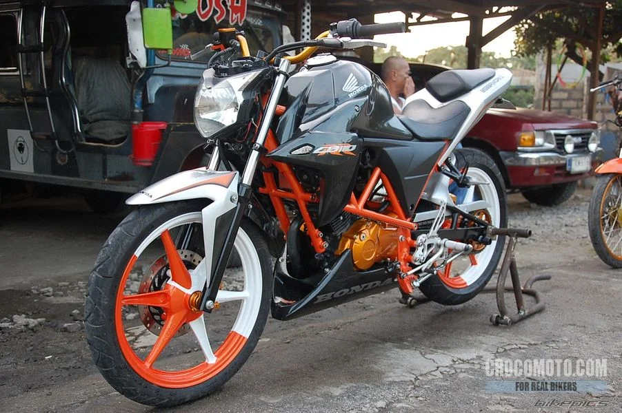 Honda CB110