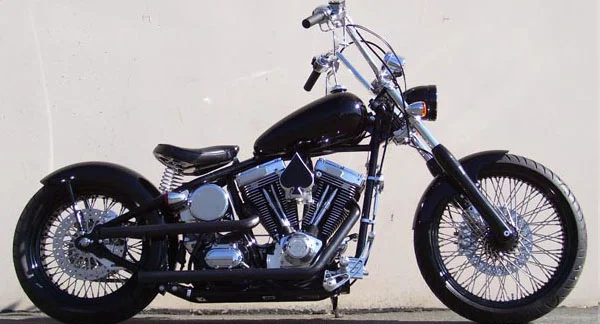 Ultra California Kid Bobber 2015