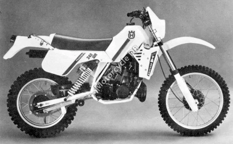 Husqvarna 240 WR