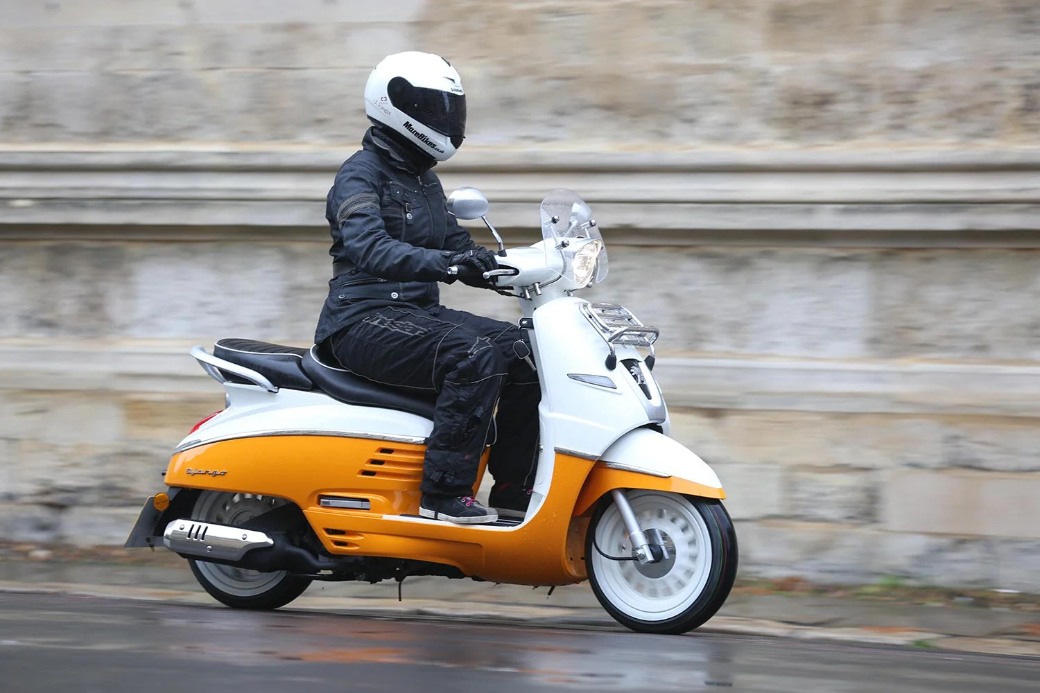 Peugeot Django 125