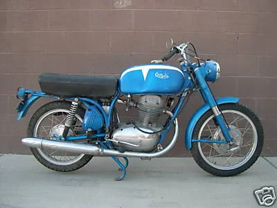 Benelli 250 Sport