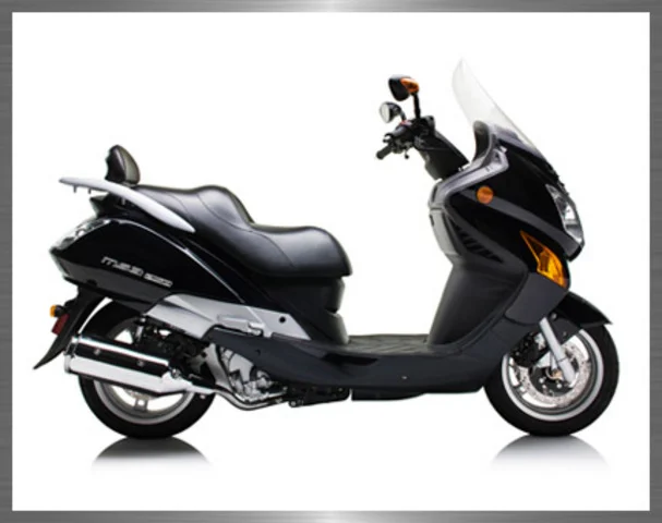 Hyosung MS3 250
