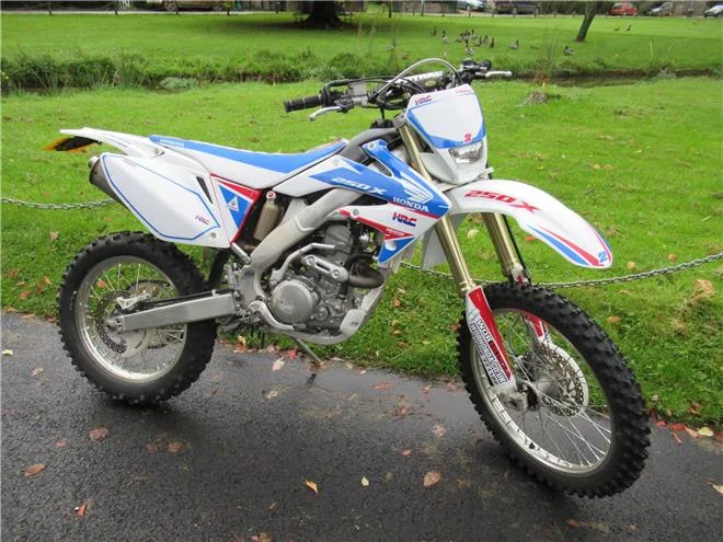 Honda CRF250XRL