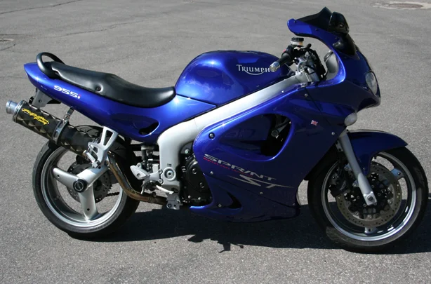 Triumph Sprint ST