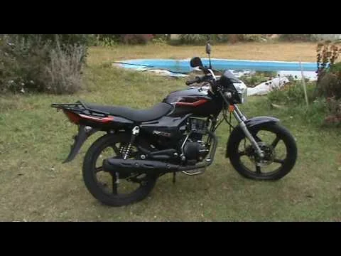Zanella RX 125 2009