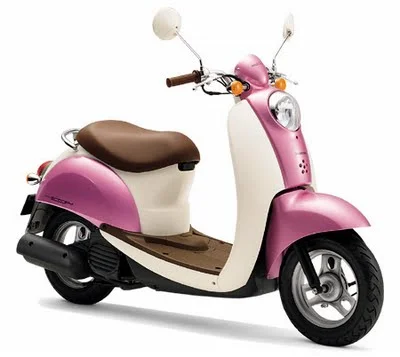 Honda Crea Scoopy