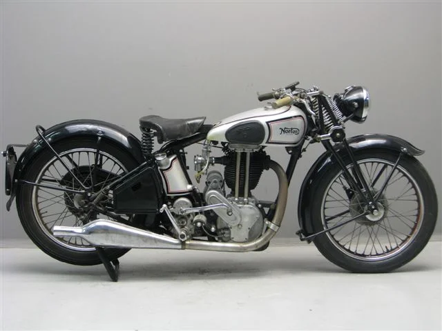 Norton 490 CS 1