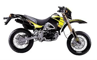 Hyosung RX125D-E