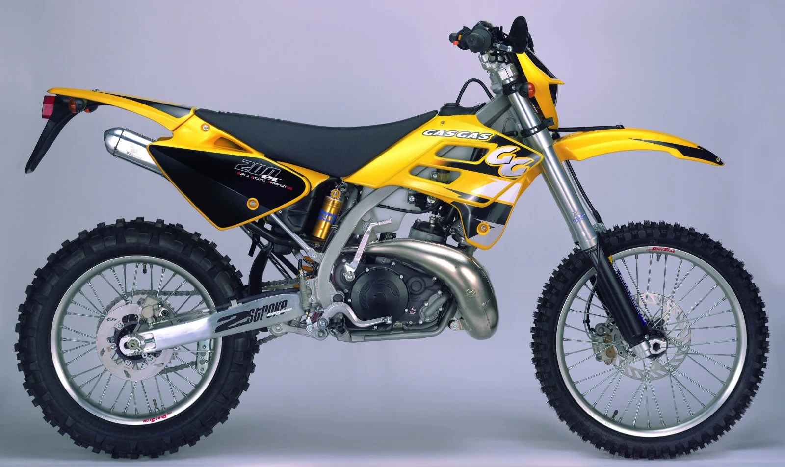 GAS GAS EC 200