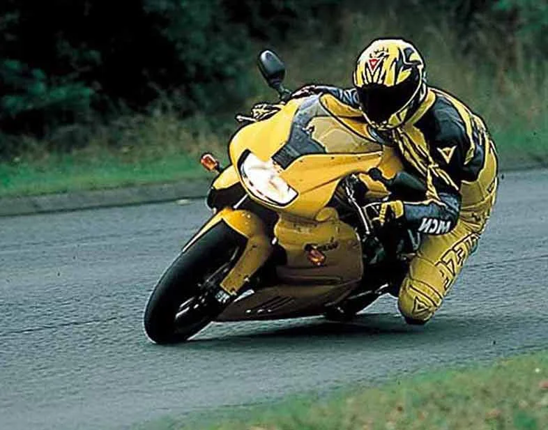 Ducati SS 900 Supersport