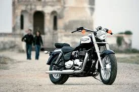 Triumph America