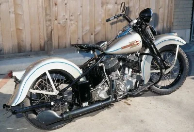 Harley-Davidson Model U