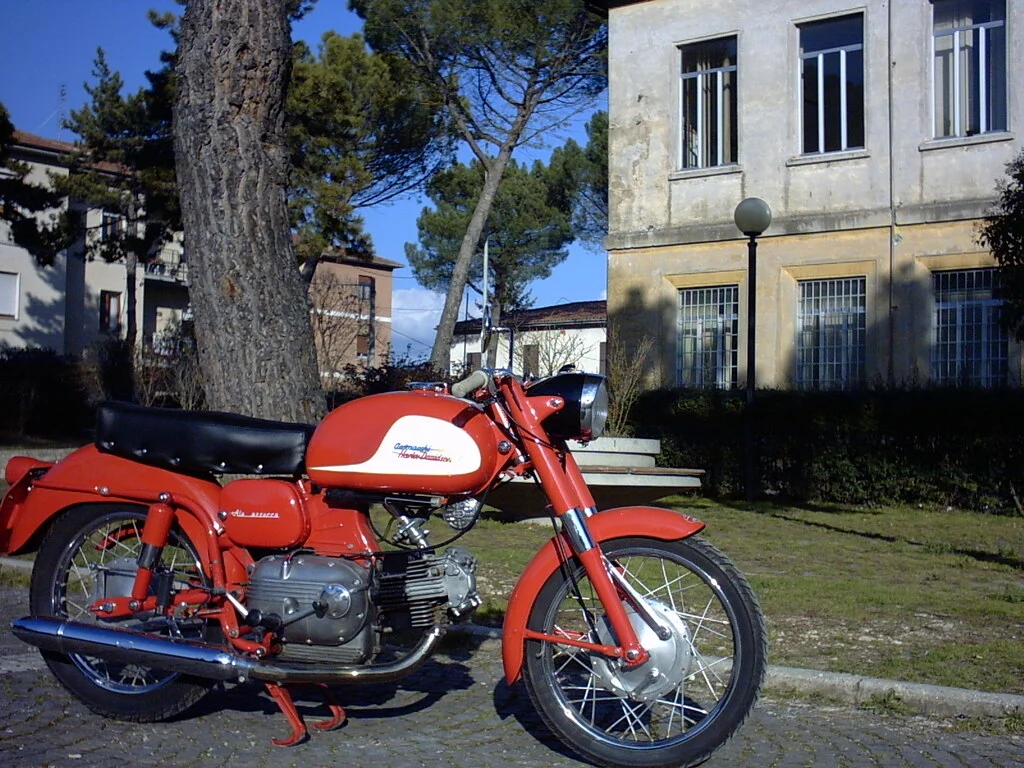 Aermacchi H-D 250 Ala Azzurra