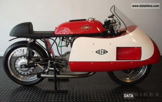 Gilera Saturno Cross