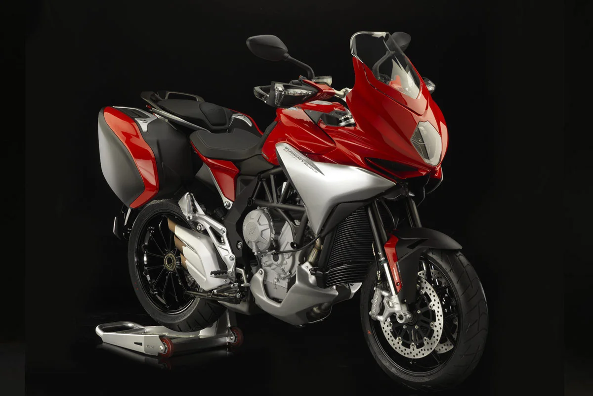 MV Agusta Turismo Veloce Lusso 800