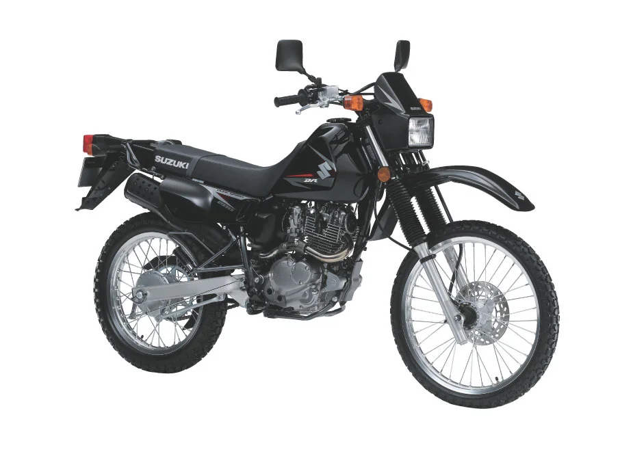 Suzuki DR200SE