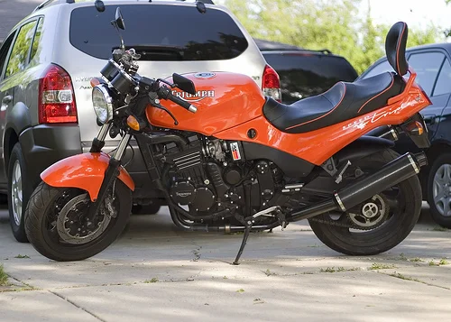 Triumph Speed Triple