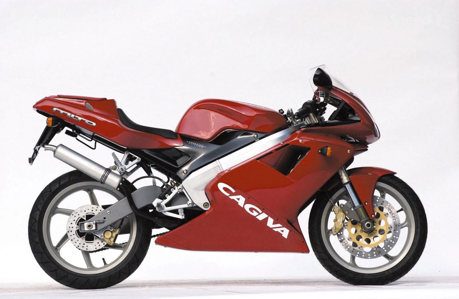 Cagiva Mito 125 2006