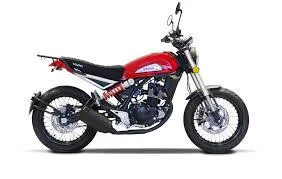 Yuki 125i Vox 2020
