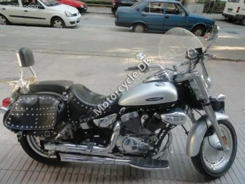 Rhino HUnter Softail SLD-003 2008