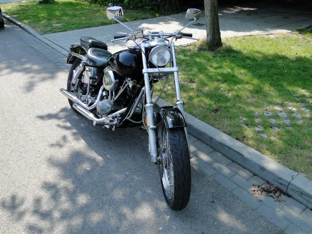 Harley-Davidson FXE 1340 Super Glide