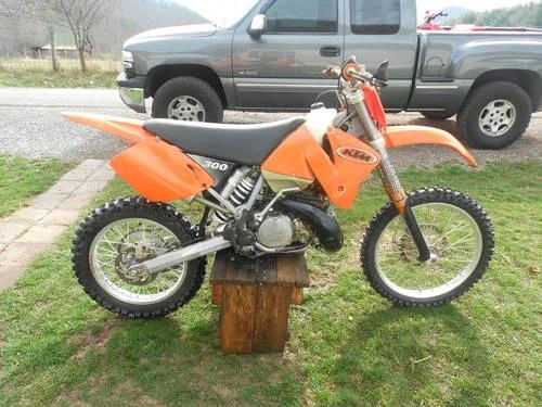 KTM 300 MXC USA