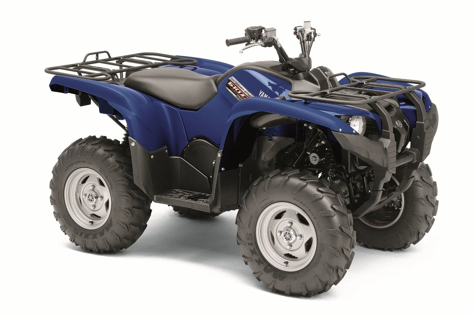 Yamaha Grizzly 550 FI Auto 4x4 EPS