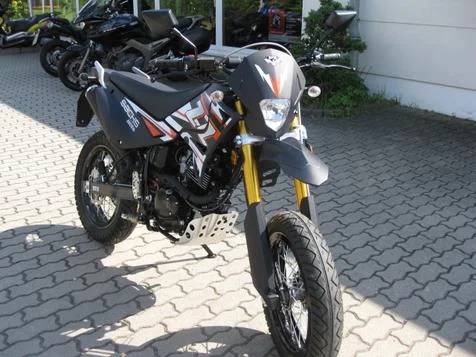 Sachs ZZ 125 Supermoto