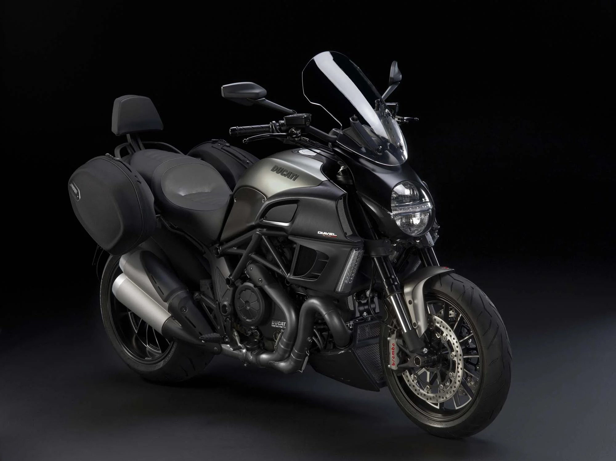 Ducati Diavel Strada