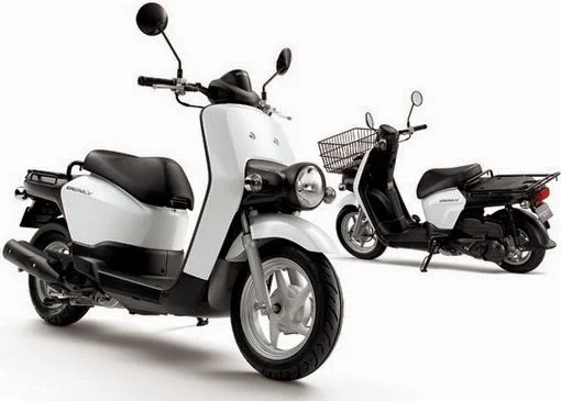 Honda Benly
