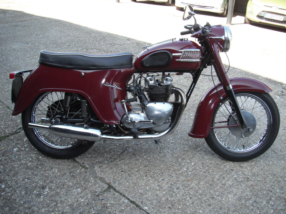 Triumph Speed Twin