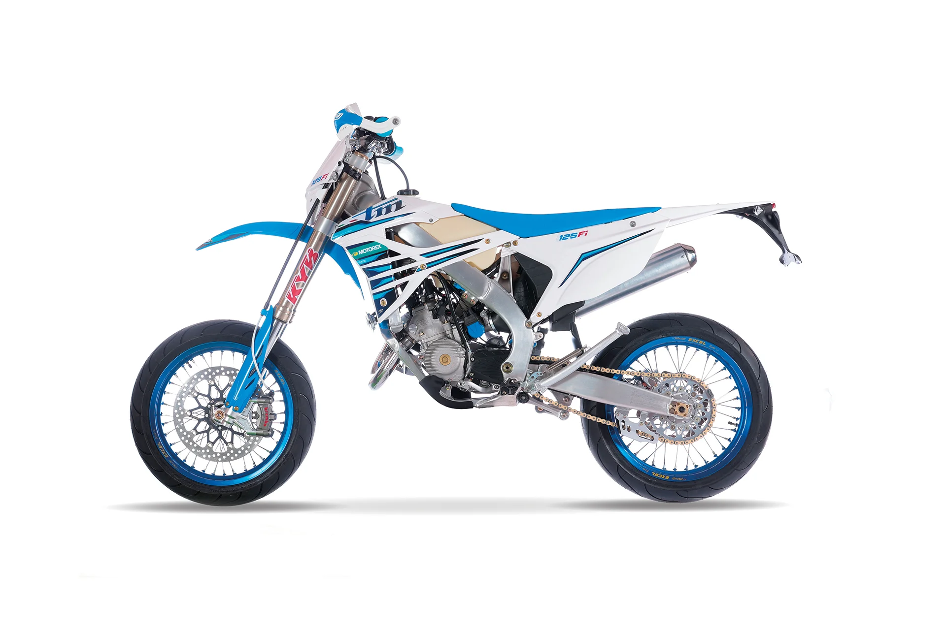 TM SMR 125 Fi 2T