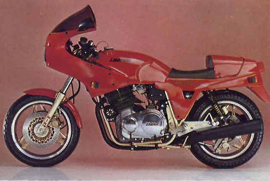 Laverda 1000 SFC