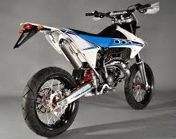 Fantic Caballero Motard 200