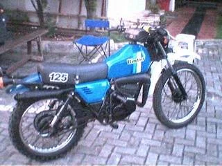 Kawasaki KE 125