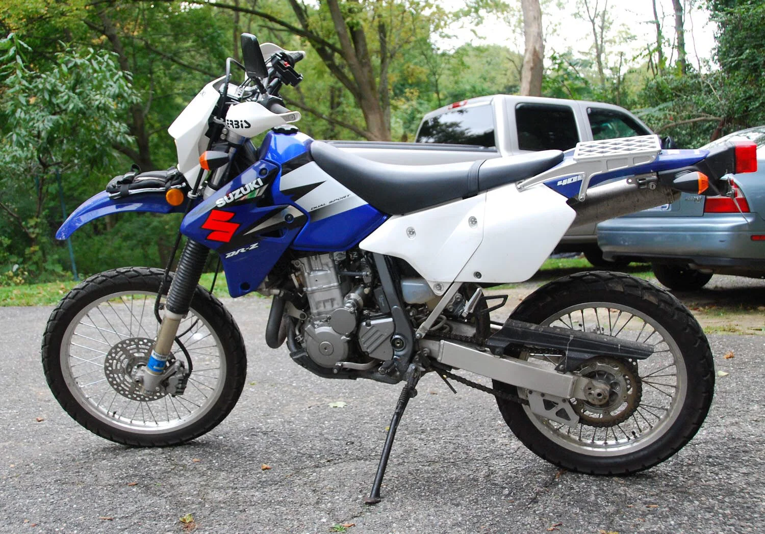 Suzuki DR-Z400S