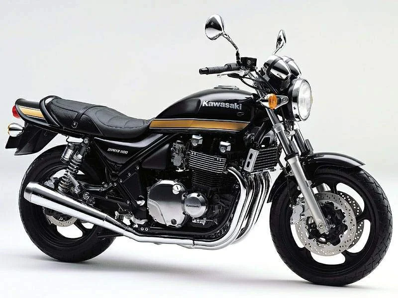 Kawasaki Zephyr 550
