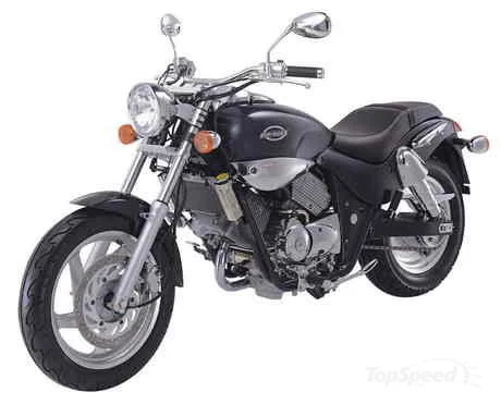 Kymco Cruiser