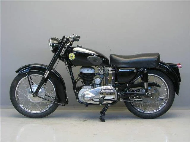 Ariel VB 600
