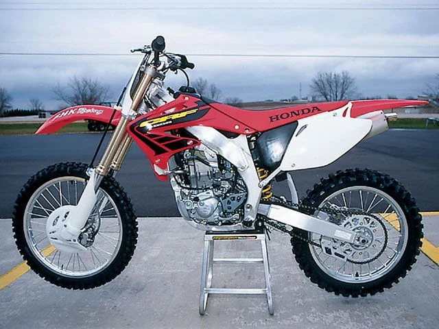 Honda CRF 450 R
