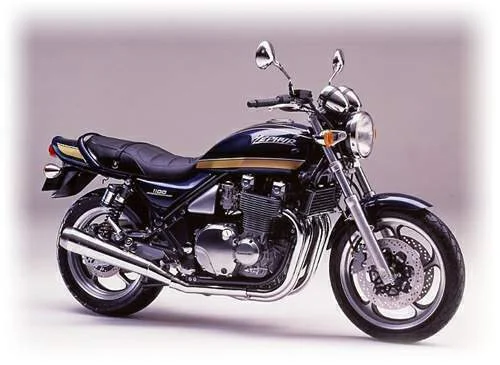 Kawasaki Zephyr