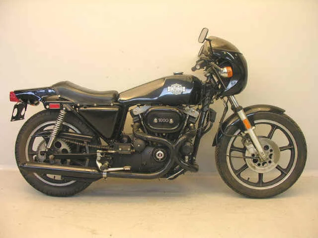 Harley-Davidson XLCR 1000 Cafe Racer